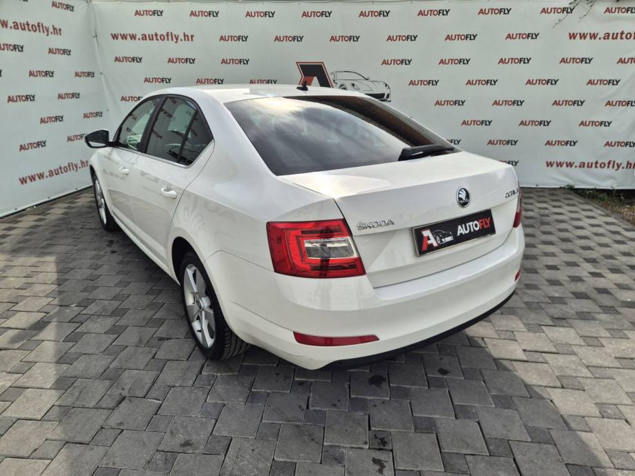 Škoda Octavia 1.6 TDI DSG, Koža, Navi, PDC, Klima, registriran, 17", fotografija 6