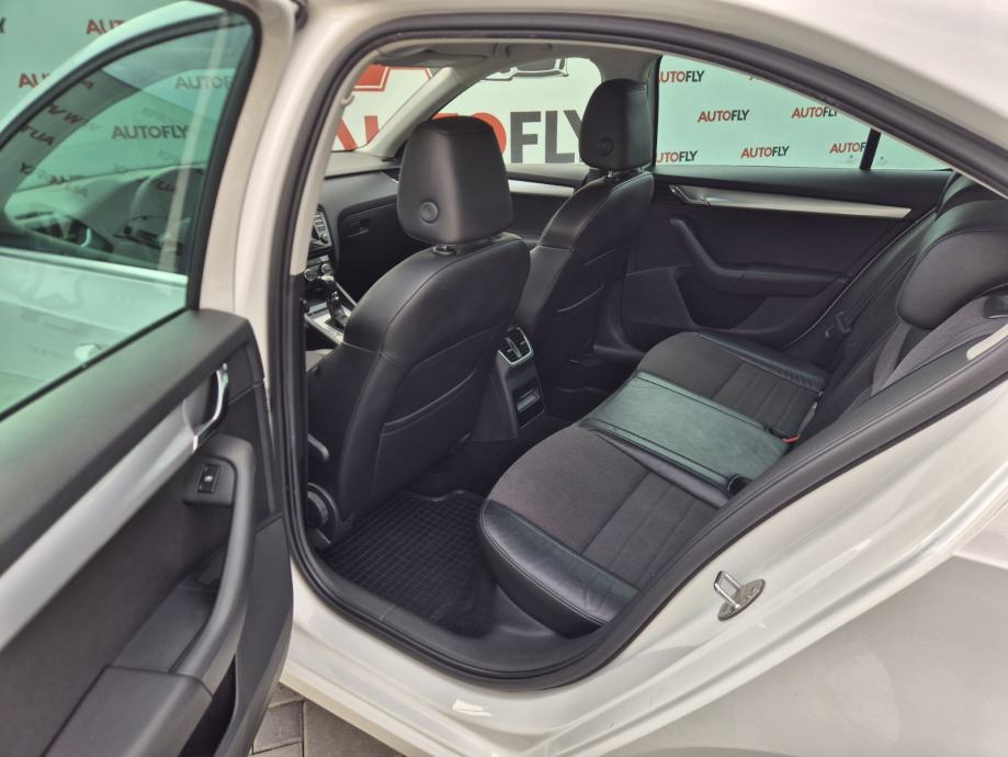 Škoda Octavia 1.6 TDI DSG, Koža, Navi, PDC, Klima, registriran, 17", fotografija 16