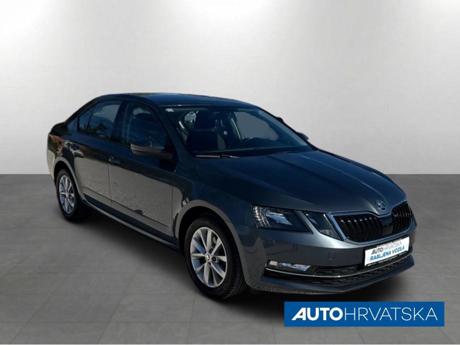 ŠKODA OCTAVIA 1.6 TDI GREENTEC- Jamstvo 15 mjeseci!, 13.990,00 €, fotografija 3