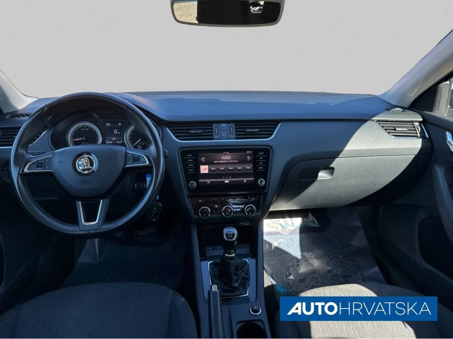 ŠKODA OCTAVIA 1.6 TDI GREENTEC- Jamstvo 15 mjeseci!, 13.990,00 €, fotografija 9