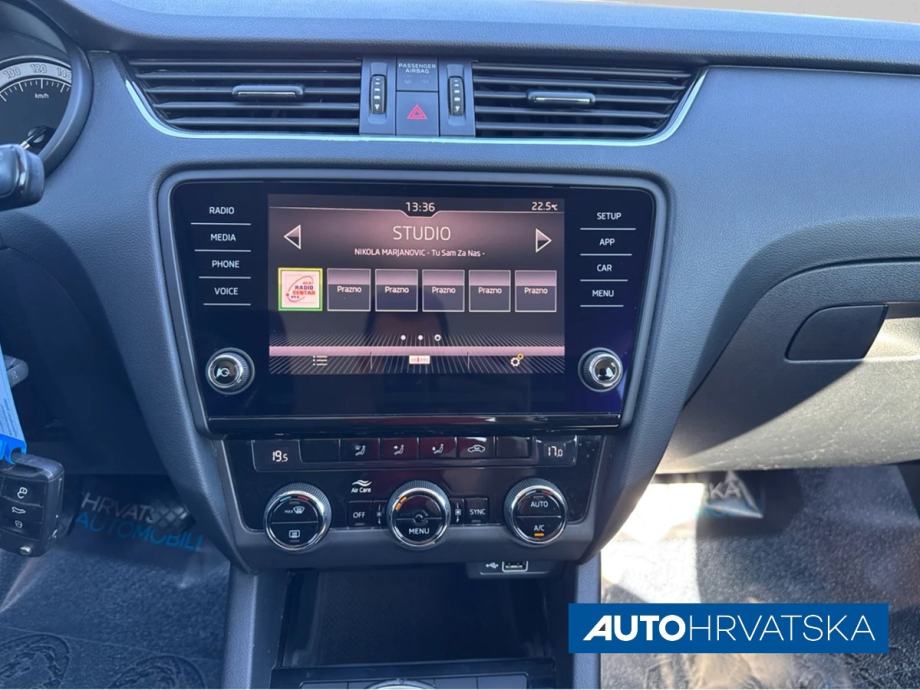 ŠKODA OCTAVIA 1.6 TDI GREENTEC- Jamstvo 15 mjeseci!, 13.990,00 €, fotografija 12