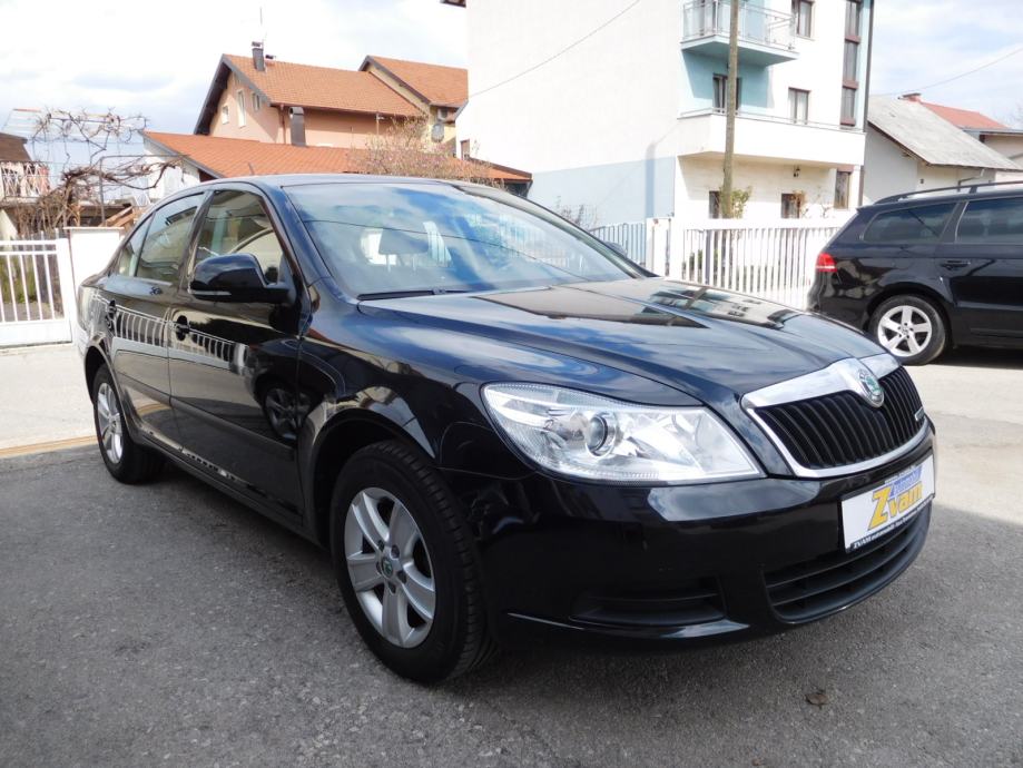 Škoda Octavia 1,6 TDI, GREENLINE, NAVIGACIJA, ALU, GARANCIJA DO 2 GOD.