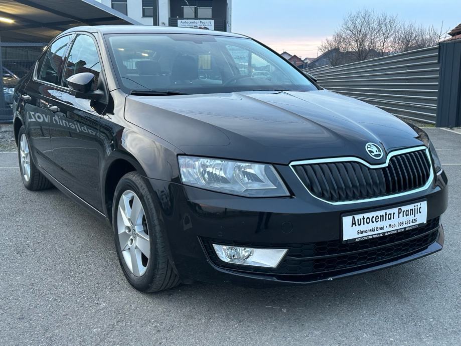 Luxus Skoda Octavia 1 6 Tdi Fotos