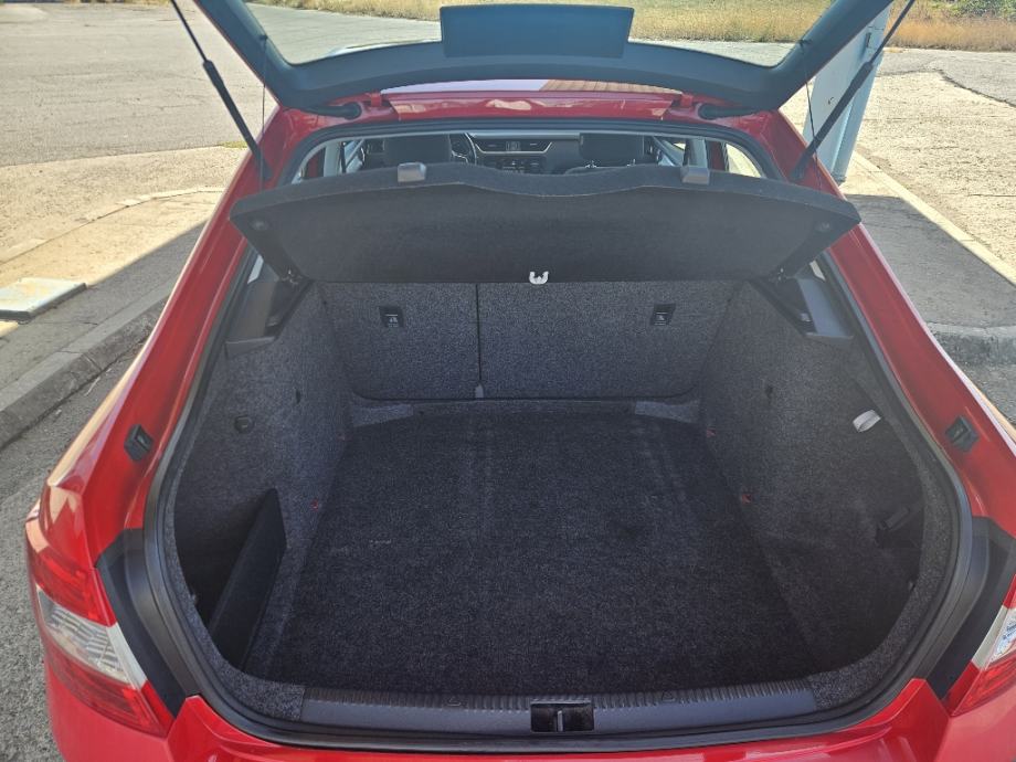 Škoda Octavia 1,6 TDI, NIJE UVOZ, REG 12/26, UREDNO SERVISIRAN, fotografija 13