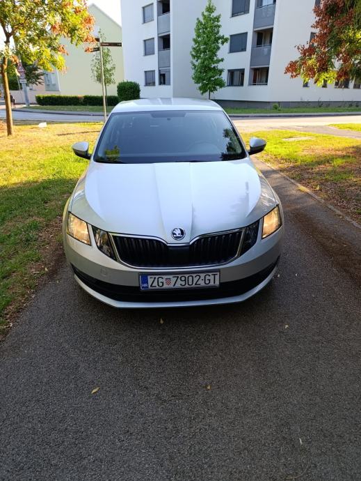 Škoda Octavia 1,6 TDI registriran na firmu, fotografija 2