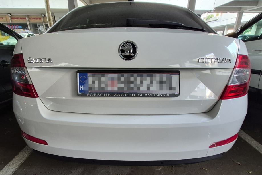 Škoda Octavia 1,6 TDI, 2017.,prvi vlasnik, 90.500km, fotografija 6