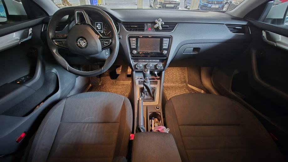 Škoda Octavia 1,6 TDI, 2017.,prvi vlasnik, 90.500km, fotografija 10
