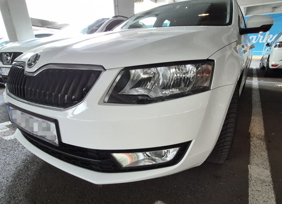Škoda Octavia 1,6 TDI, 2017.,prvi vlasnik, 90.500km, fotografija 4