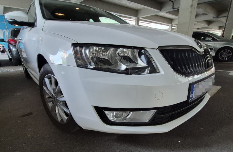 Škoda Octavia 1,6 TDI, 2017.,prvi vlasnik, 90.500km, fotografija 3