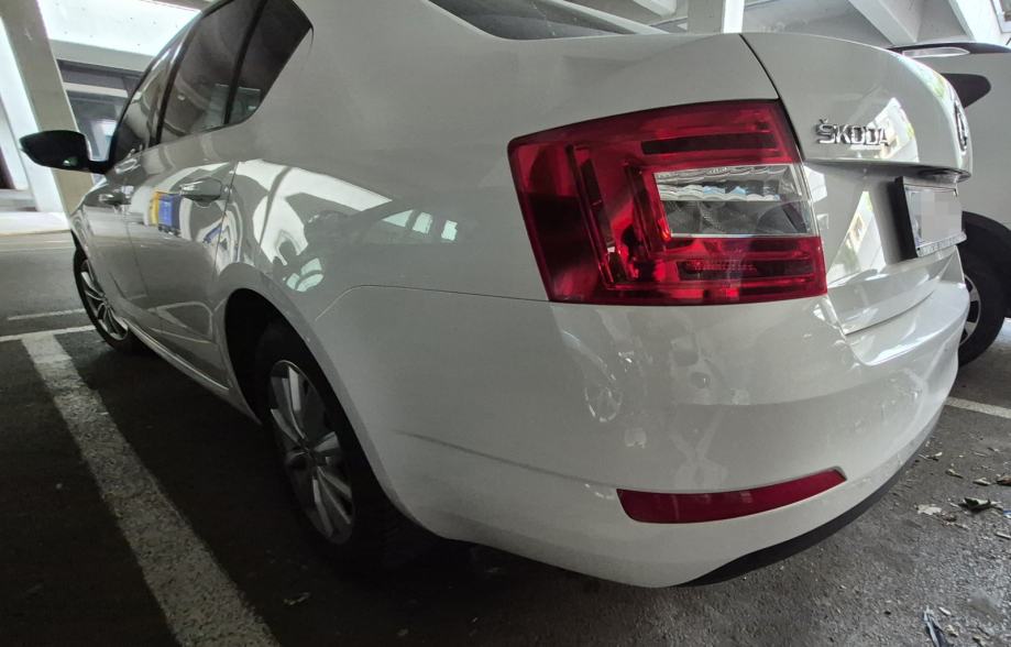 Škoda Octavia 1,6 TDI, 2017.,prvi vlasnik, 90.500km, fotografija 8