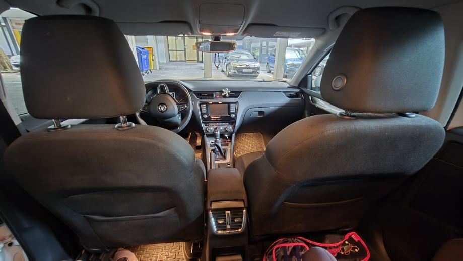 Škoda Octavia 1,6 TDI, 2017.,prvi vlasnik, 90.500km, fotografija 11