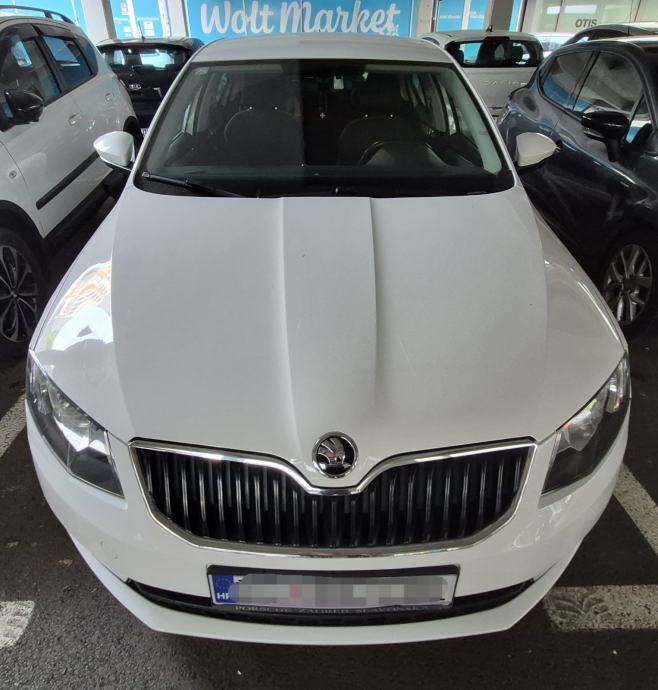 Škoda Octavia 1,6 TDI, 2017.,prvi vlasnik, 90.500km, fotografija 2