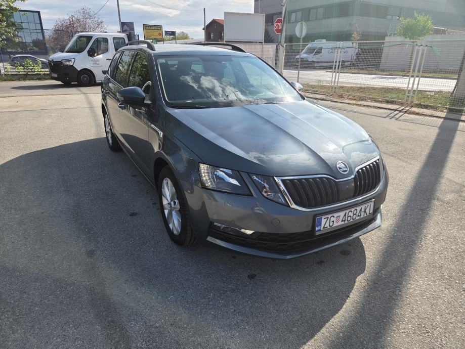 Škoda Octavia 1,6 TDI, fotografija 2