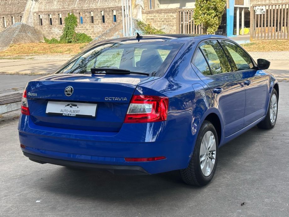 Škoda Octavia 1,6 TDI, KLIMA, ALU, KREDIT, JAMSTVO✅, fotografija 5