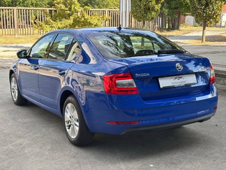 Škoda Octavia 1,6 TDI, KLIMA, ALU, KREDIT, JAMSTVO✅, fotografija 7