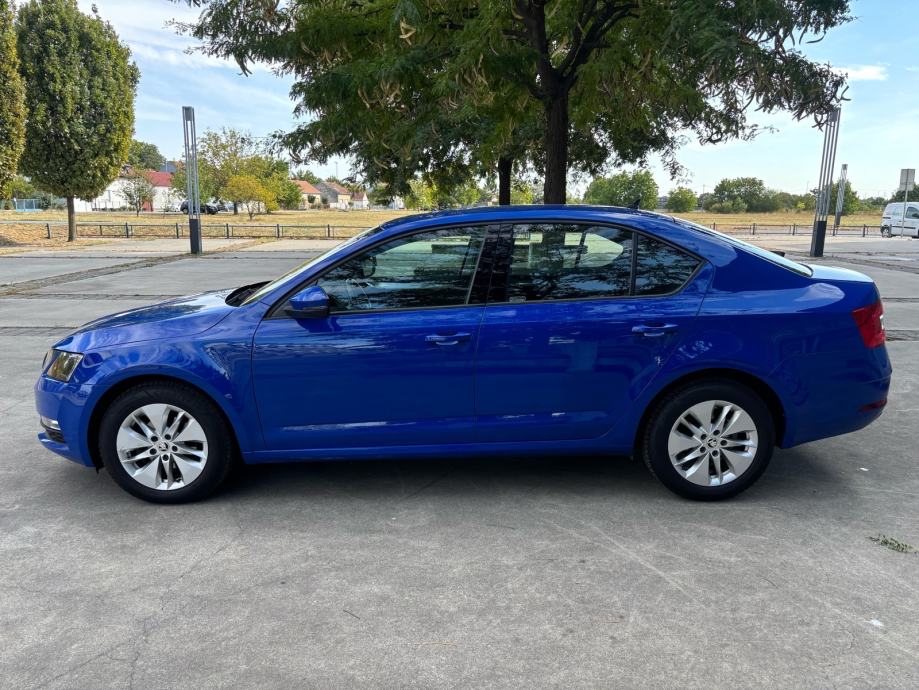 Škoda Octavia 1,6 TDI, KLIMA, ALU, KREDIT, JAMSTVO✅, fotografija 8