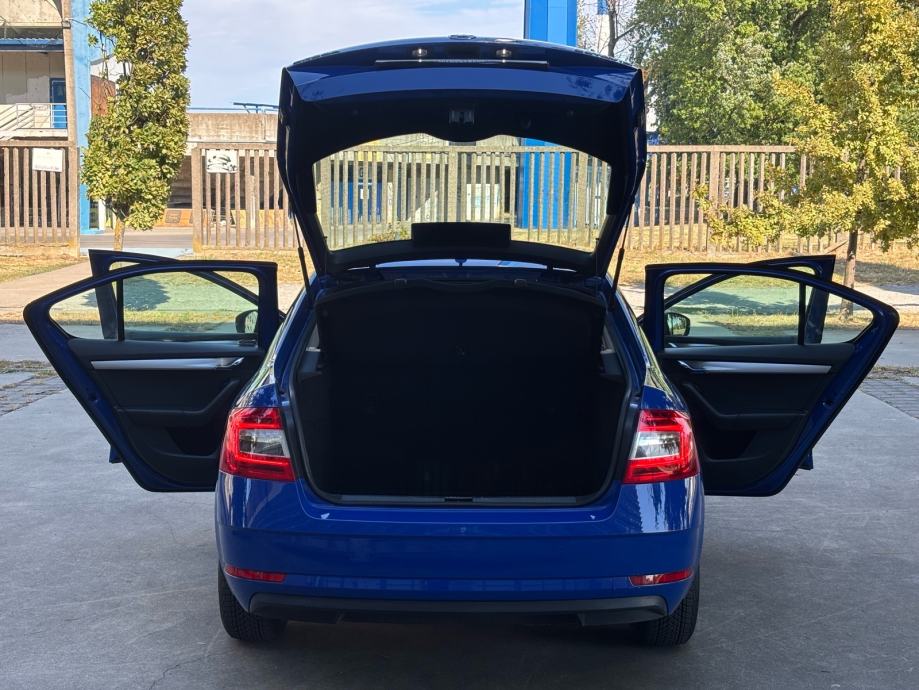Škoda Octavia 1,6 TDI, KLIMA, ALU, KREDIT, JAMSTVO✅, fotografija 10