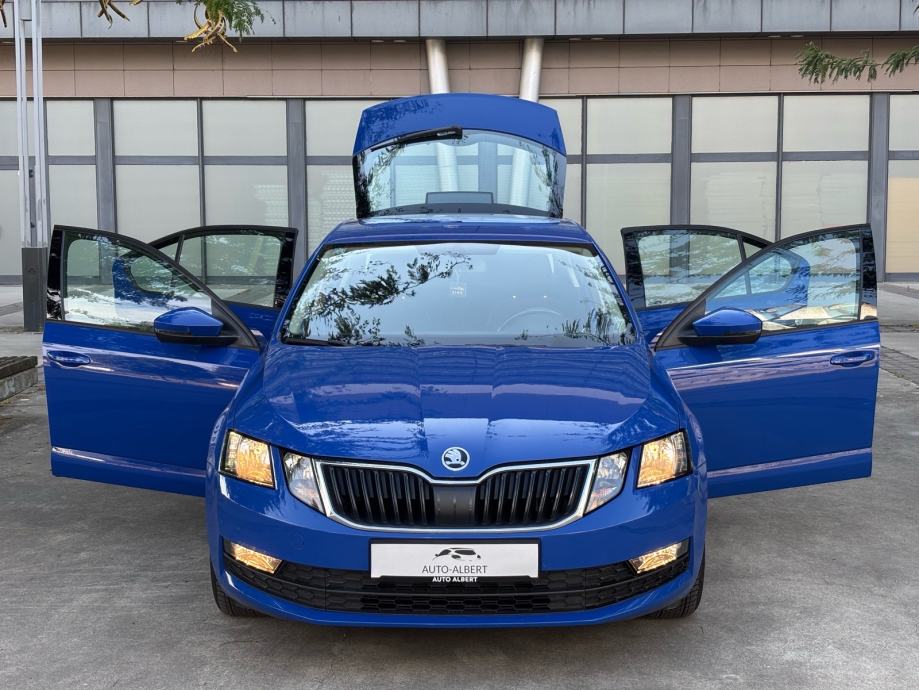 Škoda Octavia 1,6 TDI, KLIMA, ALU, KREDIT, JAMSTVO✅, fotografija 9