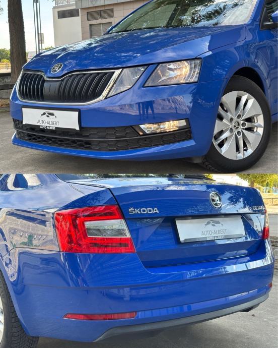 Škoda Octavia 1,6 TDI, KLIMA, ALU, KREDIT, JAMSTVO✅, fotografija 11