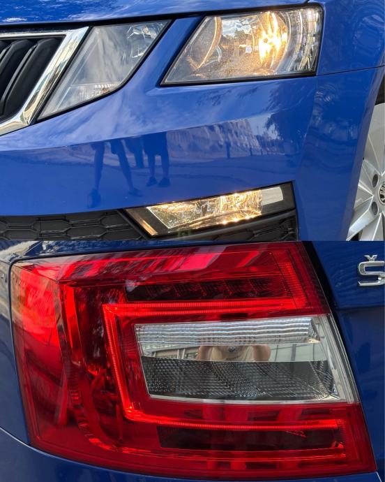Škoda Octavia 1,6 TDI, KLIMA, ALU, KREDIT, JAMSTVO✅, fotografija 12