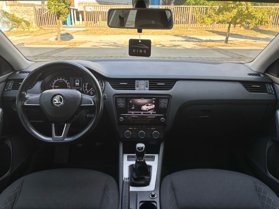Škoda Octavia 1,6 TDI, KLIMA, ALU, KREDIT, JAMSTVO✅, fotografija 15