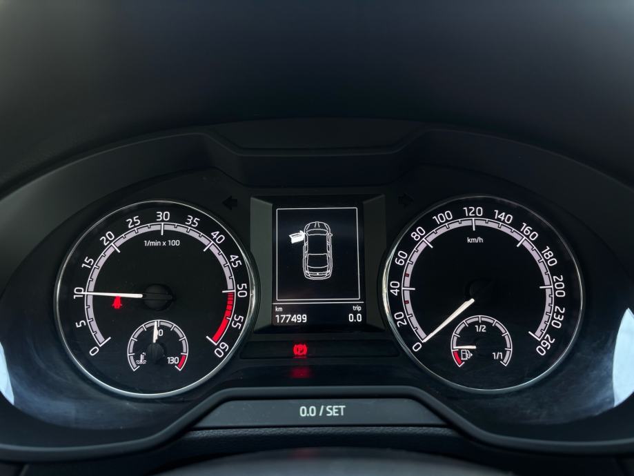 Škoda Octavia 1,6 TDI, KLIMA, ALU, KREDIT, JAMSTVO✅, fotografija 17