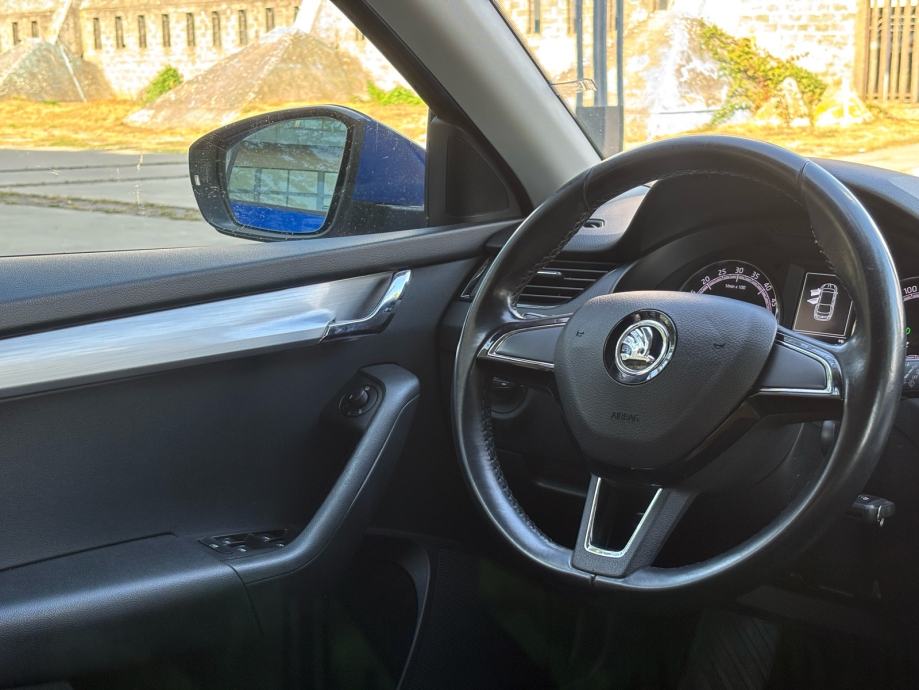 Škoda Octavia 1,6 TDI, KLIMA, ALU, KREDIT, JAMSTVO✅, fotografija 18
