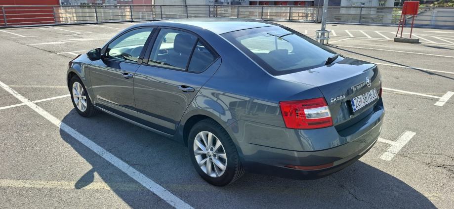 Škoda Octavia 1,6 TDI Hr auto Style oprema, fotografija 7