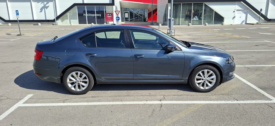 Škoda Octavia 1,6 TDI Hr auto Style oprema, fotografija 4