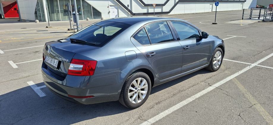 Škoda Octavia 1,6 TDI Hr auto Style oprema, fotografija 5