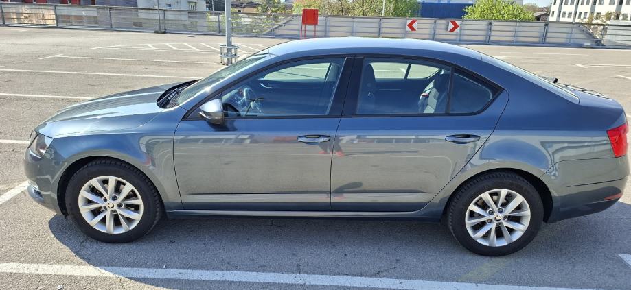Škoda Octavia 1,6 TDI Hr auto Style oprema, fotografija 8