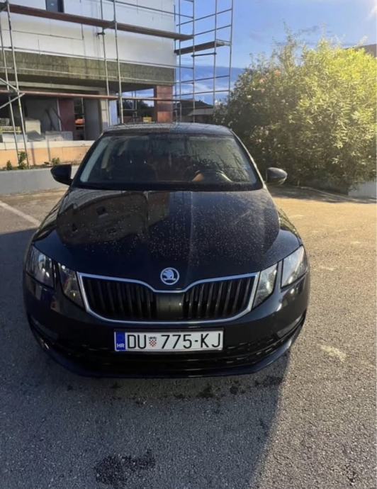 Škoda Octavia 1,6 TDI, fotografija 4