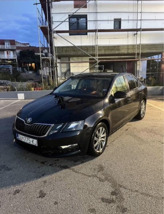 Škoda Octavia 1,6 TDI, fotografija 5