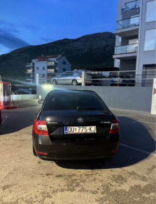 Škoda Octavia 1,6 TDI, fotografija 2