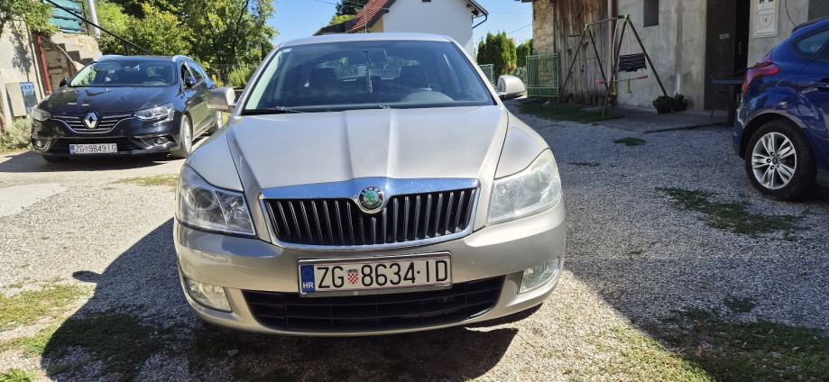 Škoda Octavia 1,6 TDI, fotografija 7