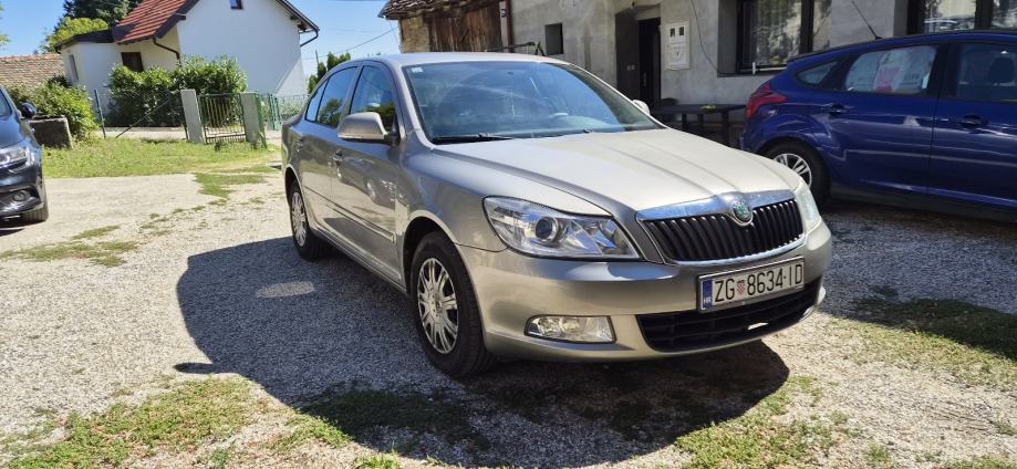 Škoda Octavia 1,6 TDI, fotografija 6