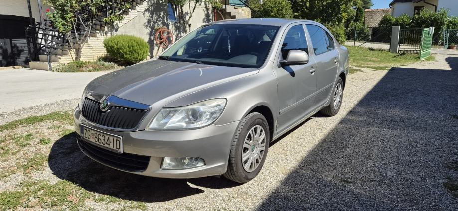 Škoda Octavia 1,6 TDI, fotografija 5