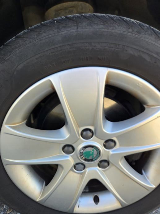 Škoda Octavia 1,6 TDI, fotografija 8