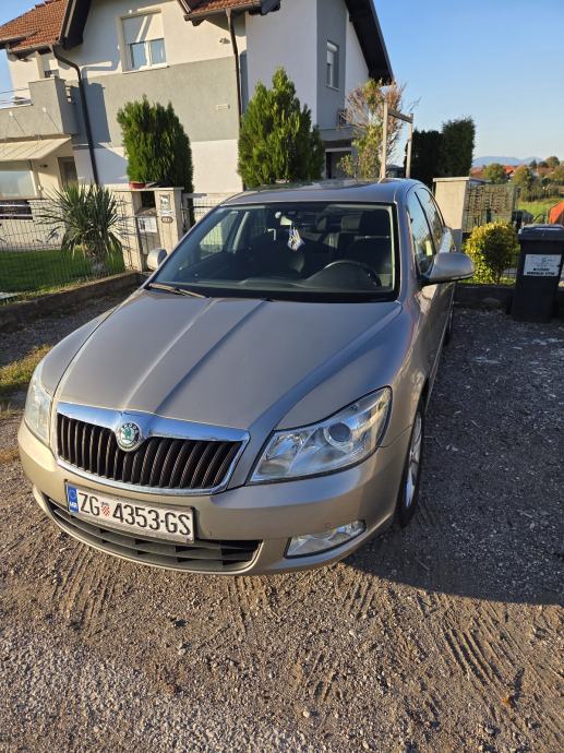 Škoda Octavia 1,6 TDI, fotografija 2