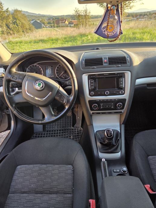 Škoda Octavia 1,6 TDI, fotografija 3