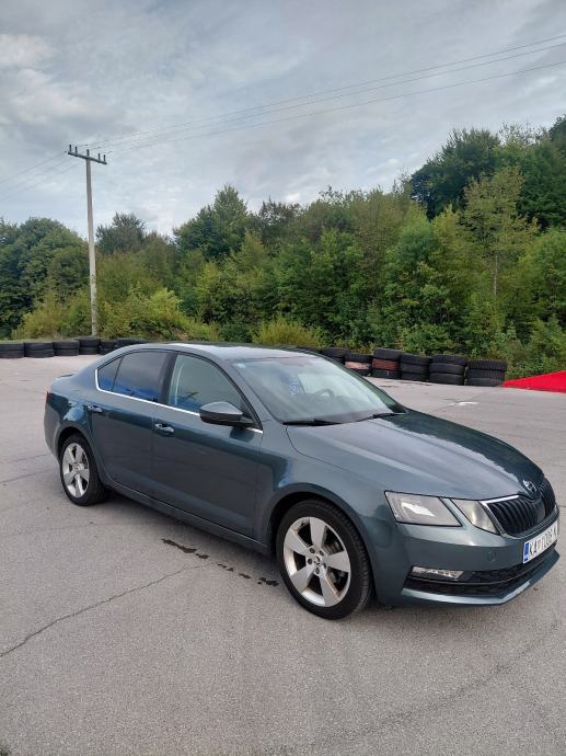 Škoda Octavia 1,6 TDI, fotografija 2