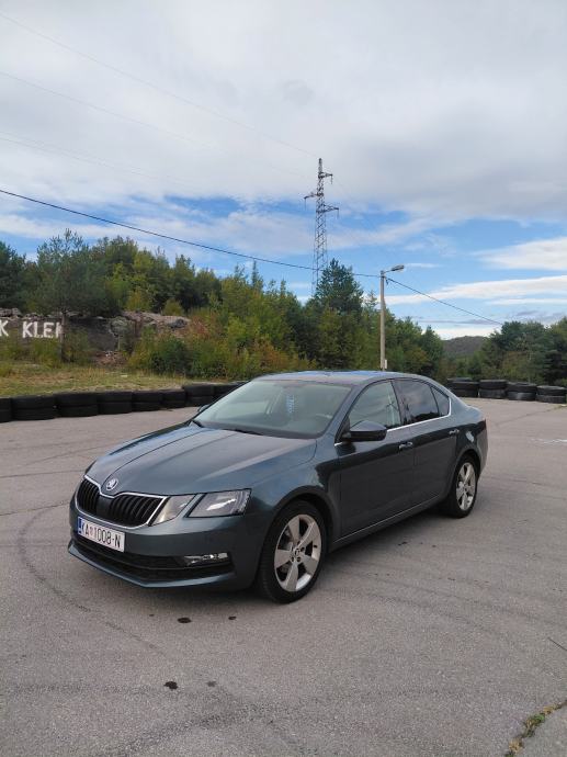 Škoda Octavia 1,6 TDI, fotografija 3