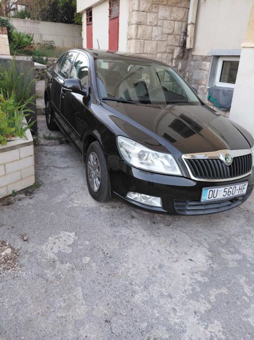 Škoda Octavia 1,6 TDI, fotografija 7