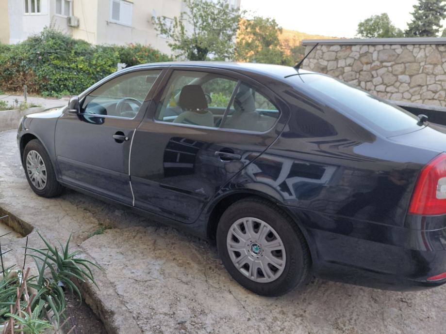 Škoda Octavia 1,6 TDI, fotografija 2