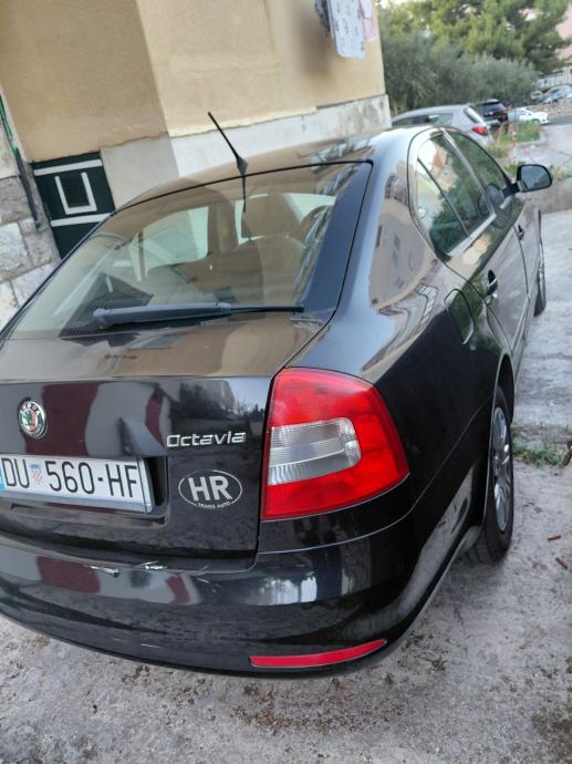Škoda Octavia 1,6 TDI, fotografija 3