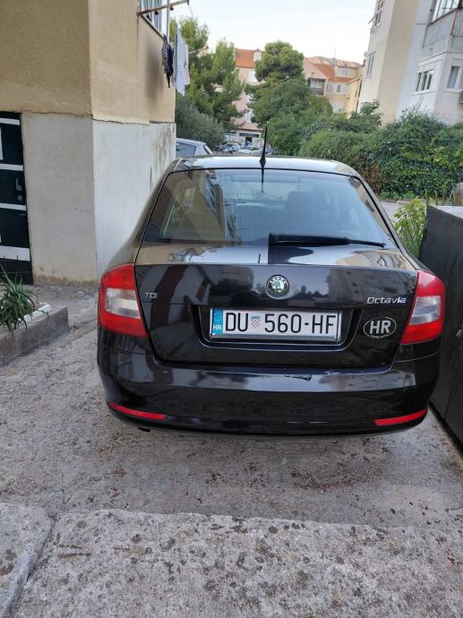 Škoda Octavia 1,6 TDI, fotografija 6