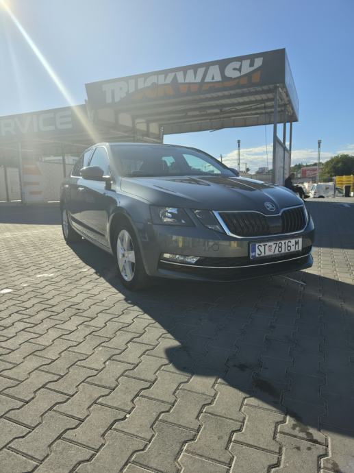 Škoda Octavia