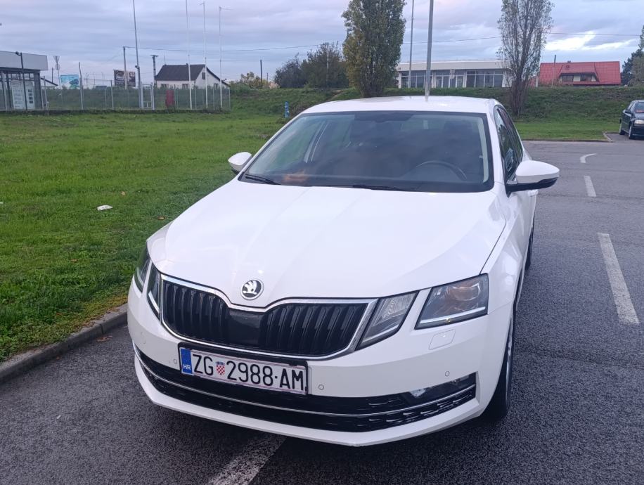 ŠKODA OCTAVIA 1.6 TDI STYLE 2019. VIDEO PRIKAZ, fotografija 2