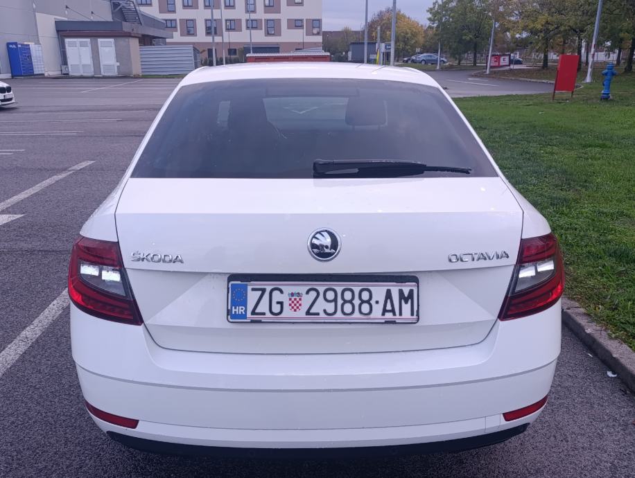 ŠKODA OCTAVIA 1.6 TDI STYLE 2019. VIDEO PRIKAZ, fotografija 9