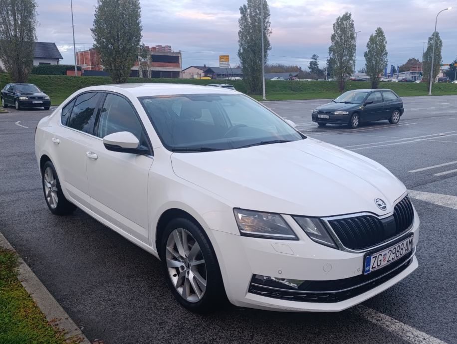 ŠKODA OCTAVIA 1.6 TDI STYLE 2019. VIDEO PRIKAZ, fotografija 4